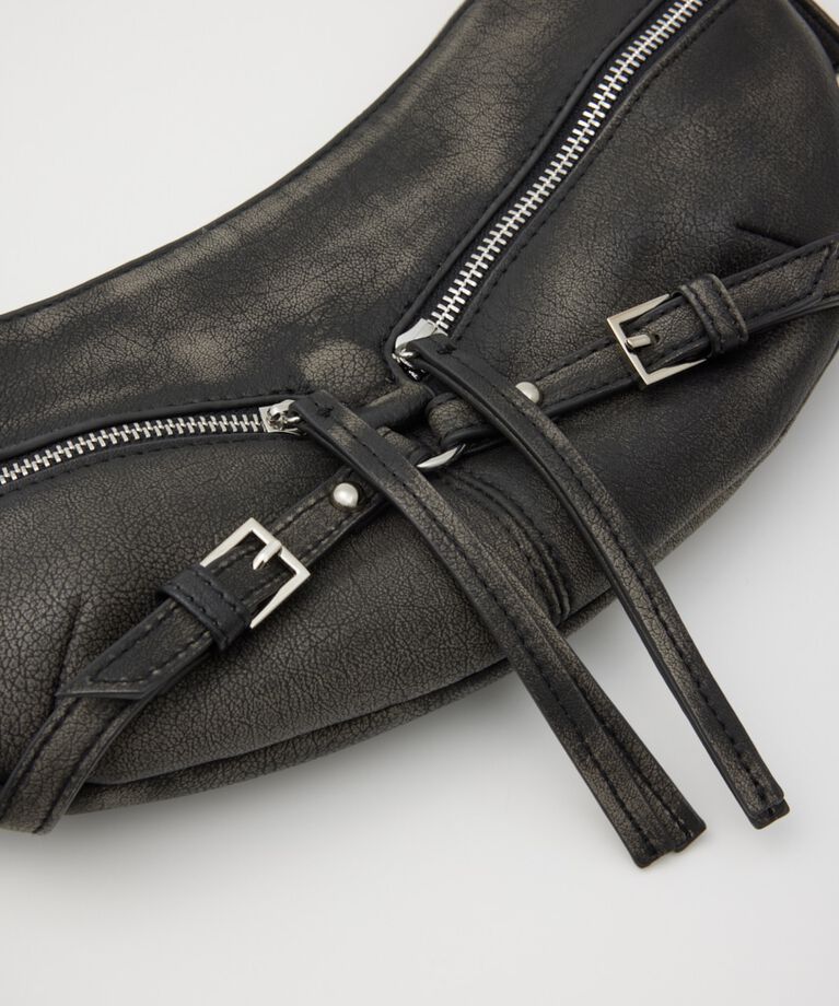 SLY「VINTAGE F／LEATHER バッグ」|その他|