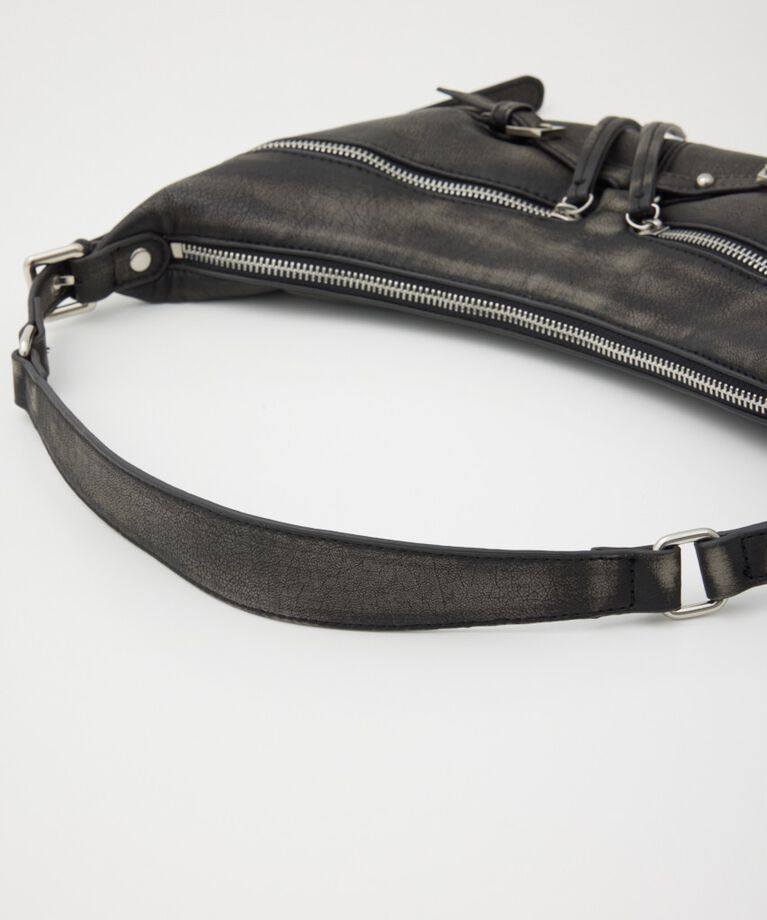 SLY「VINTAGE F／LEATHER バッグ」|その他|
