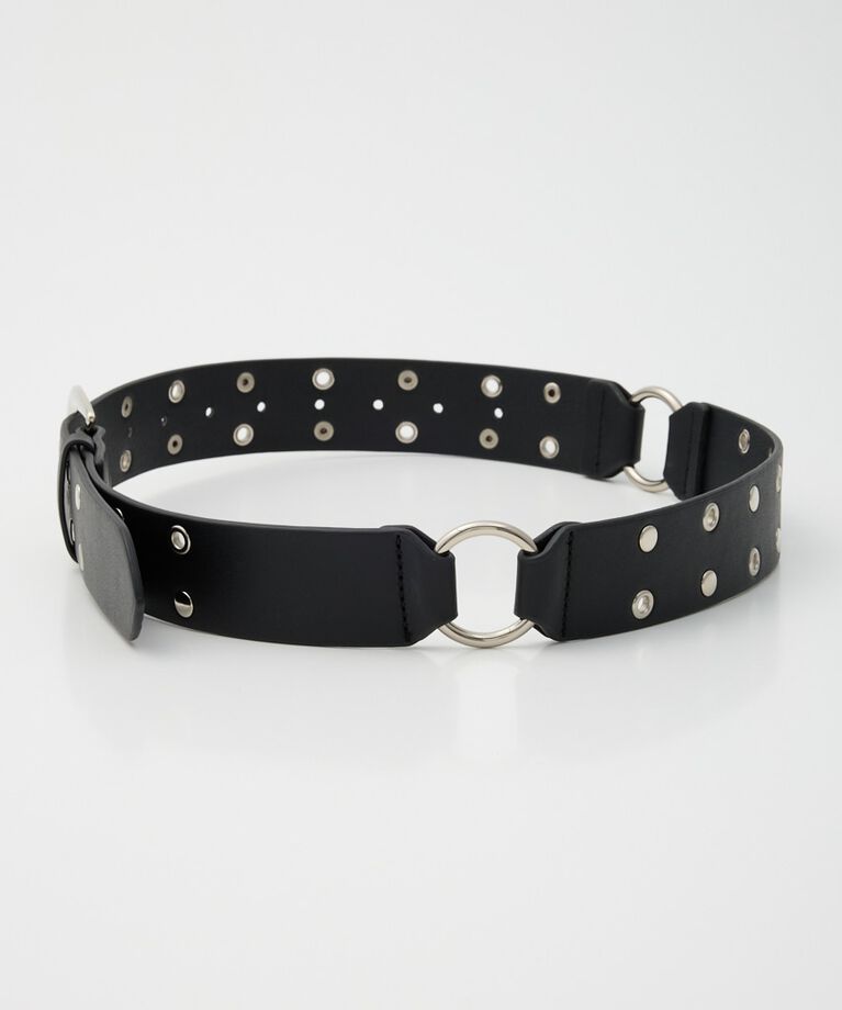 SLY「RING STUDS ベルト」|ベルト|