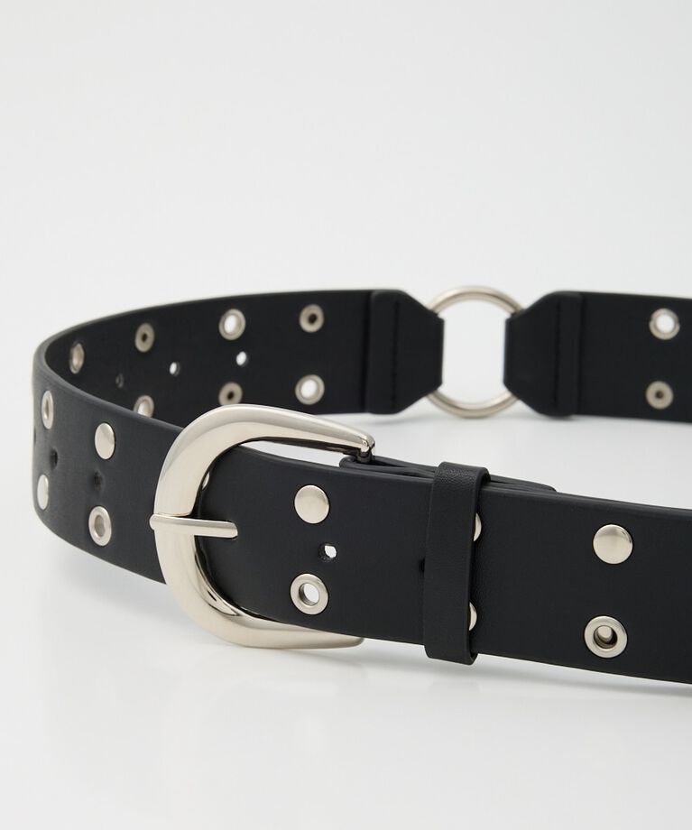 SLY「RING STUDS ベルト」|ベルト|