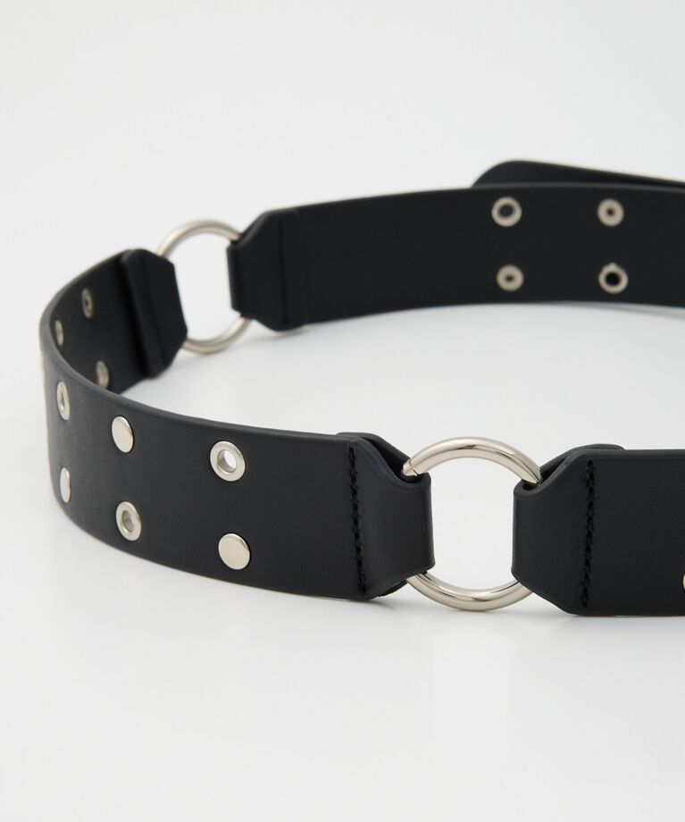 SLY「RING STUDS ベルト」|ベルト|