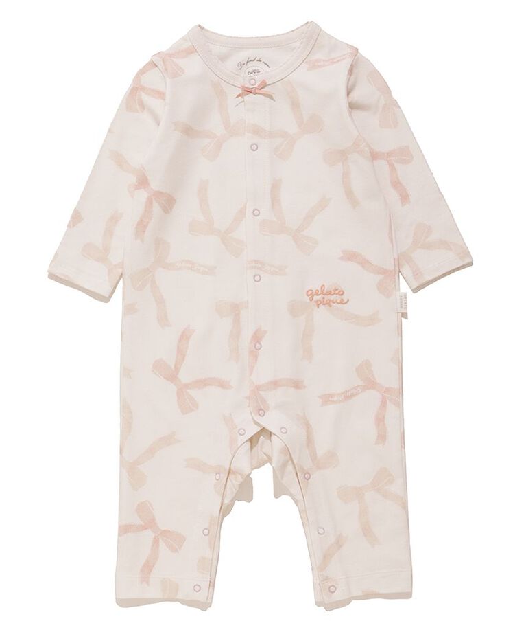 GELATO PIQUE KIDS & BABY「【BABY】長袖ロンパース」|ロンパース|