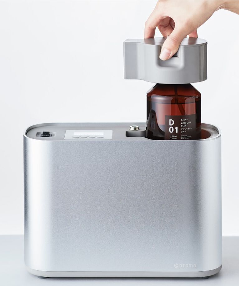 アットアロマ「professional diffuser air（ｴｱｰ）＆City series 横浜(YOKOHAMA) 250ml 」|アロマ・ルームフレグランス|