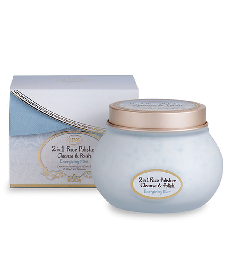 SABON「フェイスポリッシャー」|洗顔料|リフレッシング