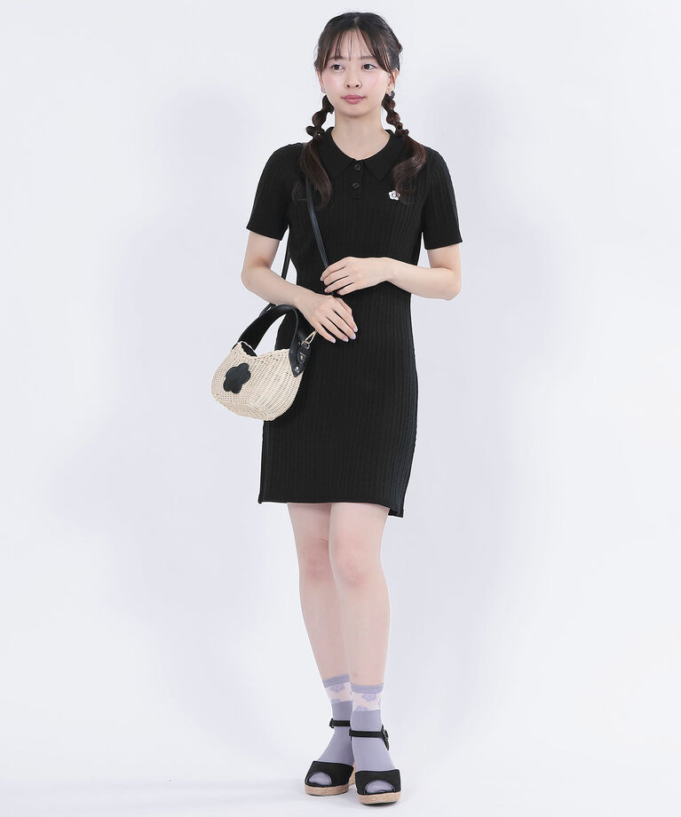 MARY QUANT「シアーミックスデイジー ソックス」|ソックス|