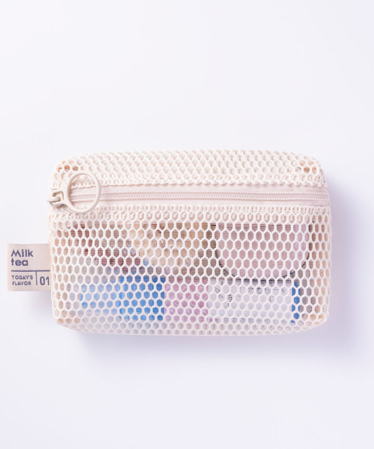  「ミニポーチ／メッシュコレクション」|ポーチ|