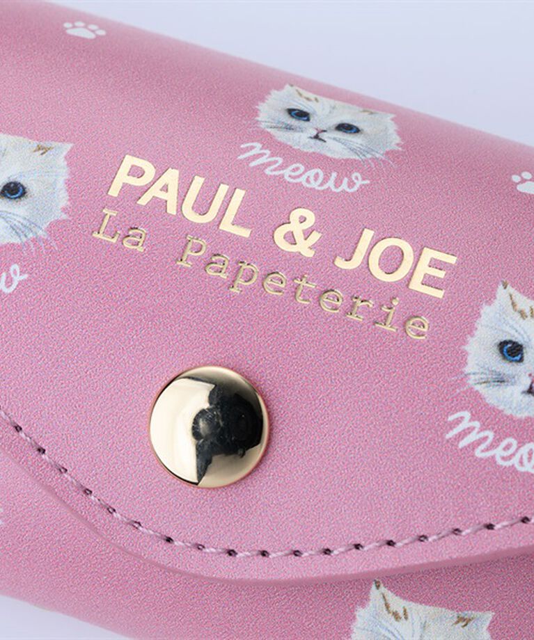 PAUL&JOE「メガネケース／ポール＆ジョー　ラ・パペトリー」|メガネ|