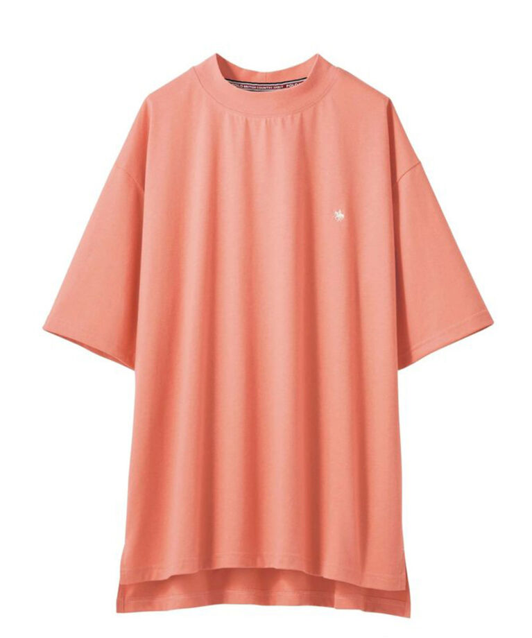 BACKYARD FAMILY「tシャツ レディース 半袖 通販 ワンポイントTシャツ 半袖Tシャツ レディースTシャツ」|Tシャツ・カットソー|レッド1