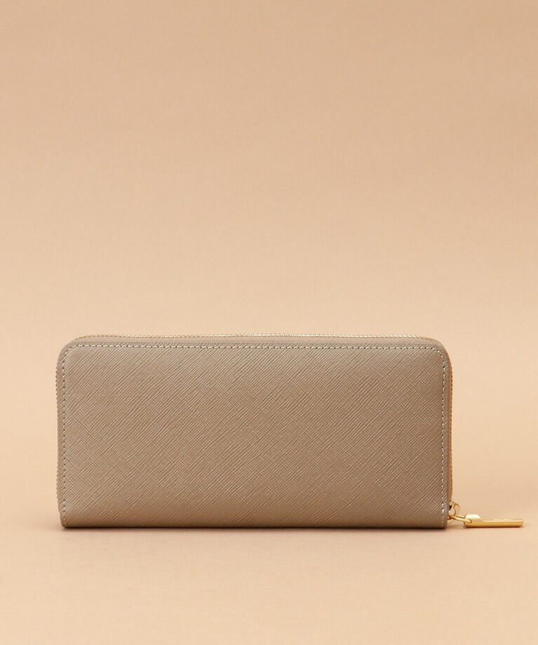 Samantha Thavasa「Pomme d'espoir ポムディスポワール ワンカラー長財布」|財布|