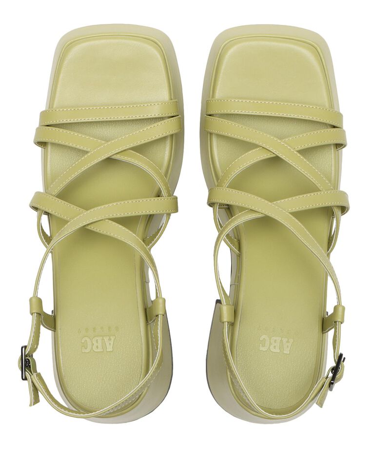 ABC SELECT「【ABC SELECT】SQ CODE SANDAL8」|サンダル|