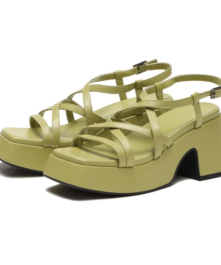 ABC SELECT「【ABC SELECT】SQ CODE SANDAL8」|サンダル|