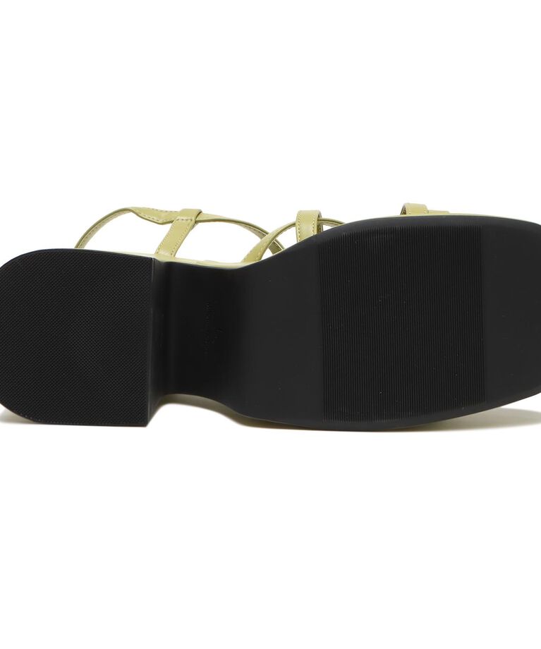 ABC SELECT「【ABC SELECT】SQ CODE SANDAL8」|サンダル|