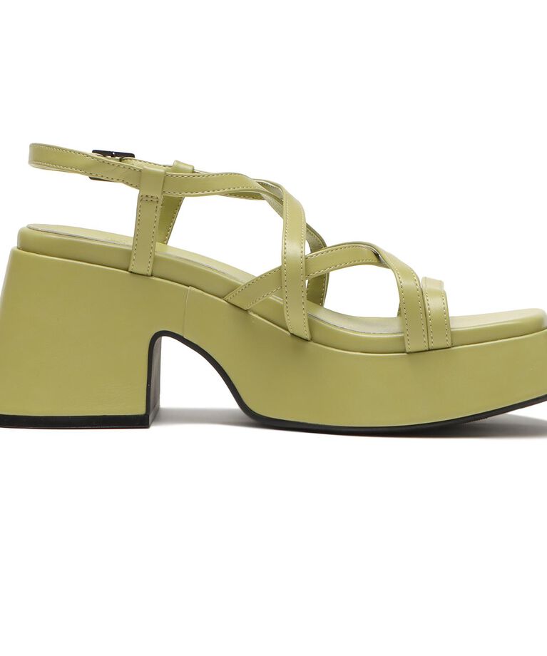 ABC SELECT「【ABC SELECT】SQ CODE SANDAL8」|サンダル|