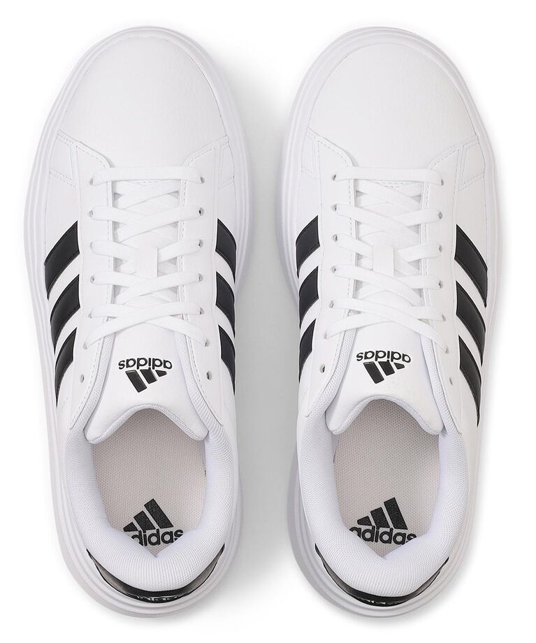 adidas「【ADIDAS】GRAND COURT PLATFORM W」|スニーカー|