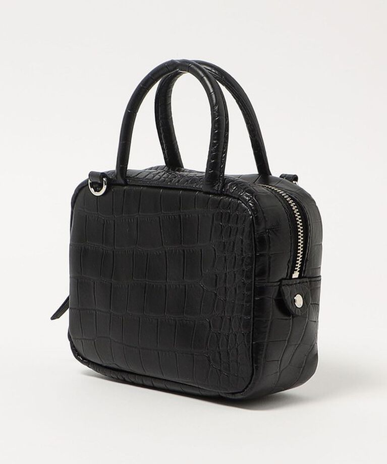 ODETTE E ODILE「＜MASTER&Co.＞MINI SQESLD」|ボストンバッグ|