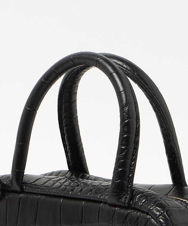 ODETTE E ODILE「＜MASTER&Co.＞MINI SQESLD」|ボストンバッグ|