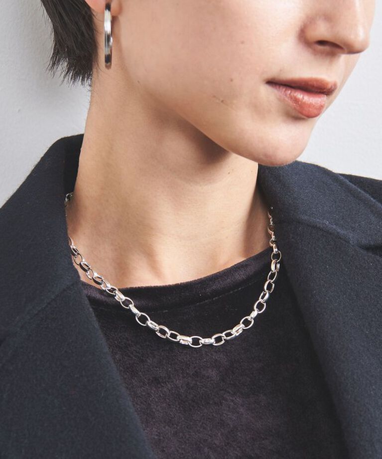 UNITED ARROWS「＜PHILIPPE AUDIBERT＞LILETA ネックレス」|ネックレス|SILVER