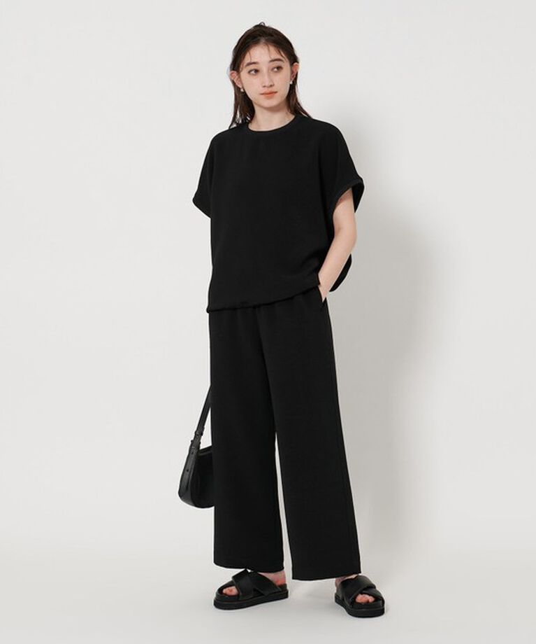 UNITED ARROWS「COMFY ストレート イージーパンツ」|その他|