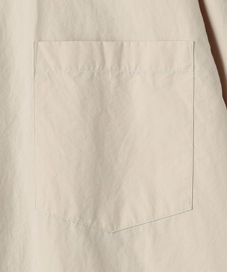 UNITED ARROWS「カリビアーナミルズ ポプリン レギュラーカラーシャツ」|シャツ・ブラウス|