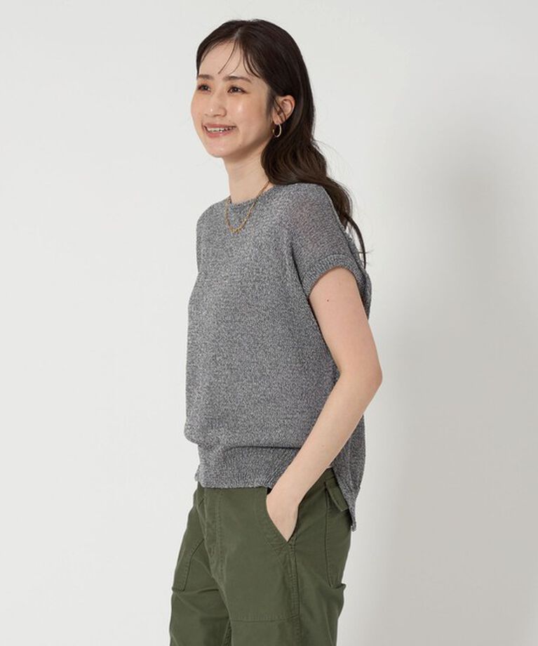 UNITED ARROWS「 PAPER ニットベスト」|ベスト・ジレ|