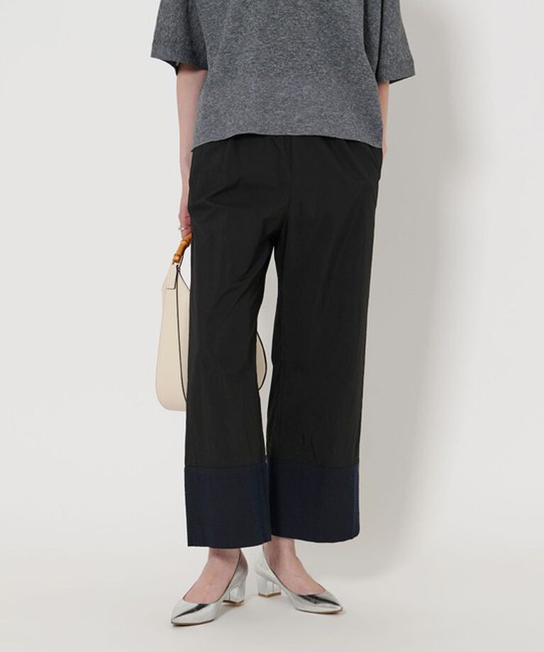 UNITED ARROWS「エンブロイダリー イージーパンツ」|その他|