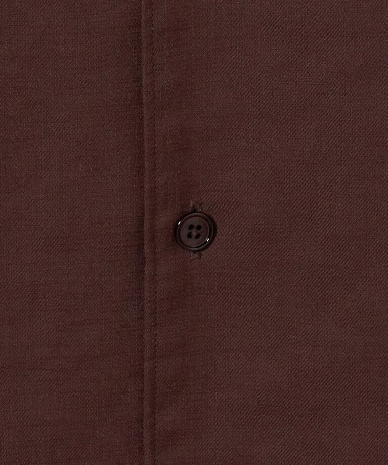 UNITED ARROWS「ツイル オープンカラー ショートスリーブシャツ」|シャツ・ブラウス|