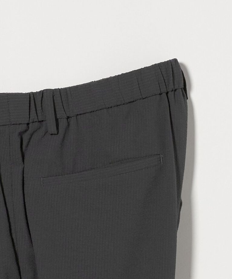 UNITED ARROWS「ライトサッカー ノープリーツ スラックス UA COZY  ―ウォッシャブル・２WAYストレッチ―」|スーツ|