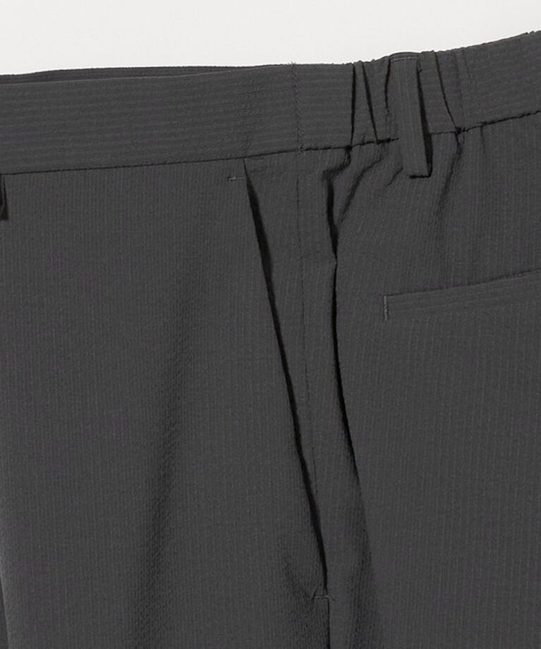 UNITED ARROWS「ライトサッカー ノープリーツ スラックス UA COZY  ―ウォッシャブル・２WAYストレッチ―」|スーツ|