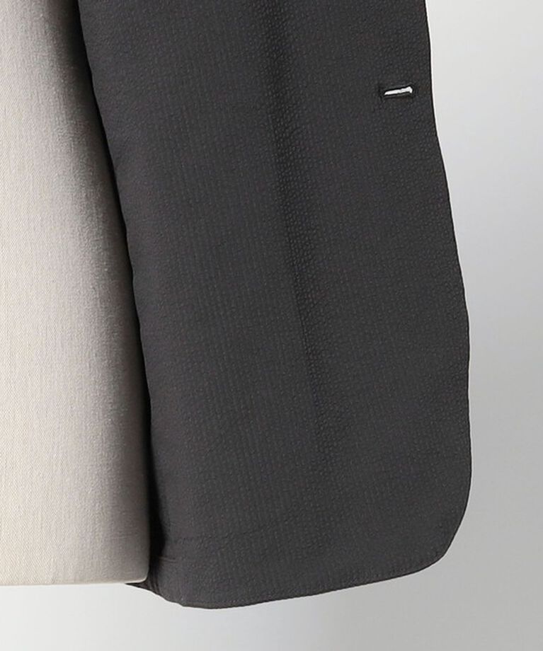 UNITED ARROWS「ライトサッカー シングル２ボタン ジャケット UA COZY ―ウォッシャブル・２WAYストレッチ―」|スーツ|