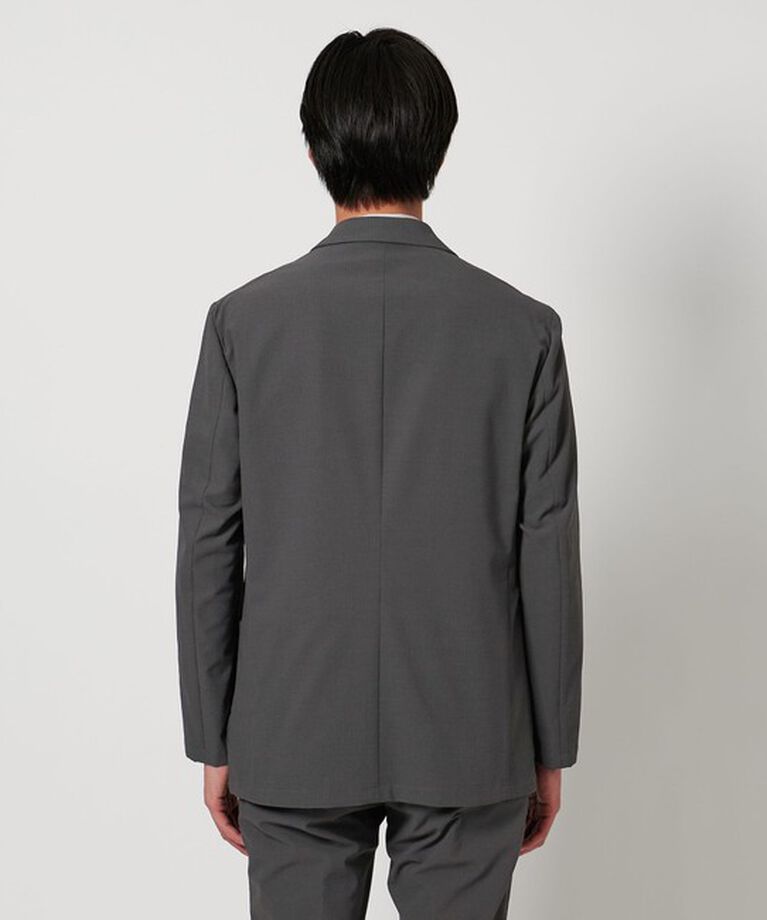 UNITED ARROWS「ライトサッカー シングル２ボタン ジャケット UA COZY ―ウォッシャブル・２WAYストレッチ―」|スーツ|