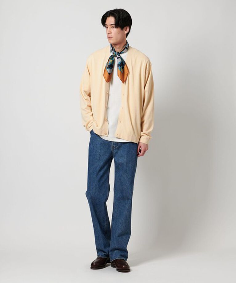 UNITED ARROWS「タック ジャージ Tシャツ」|Tシャツ・カットソー|