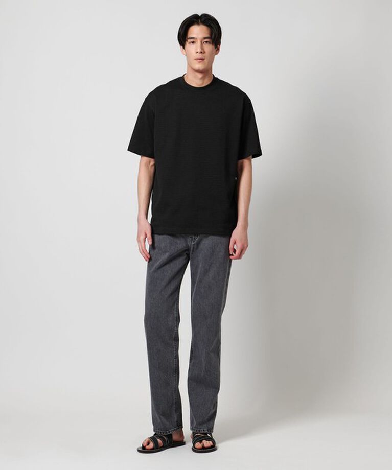 UNITED ARROWS「タック ジャージ Tシャツ」|Tシャツ・カットソー|