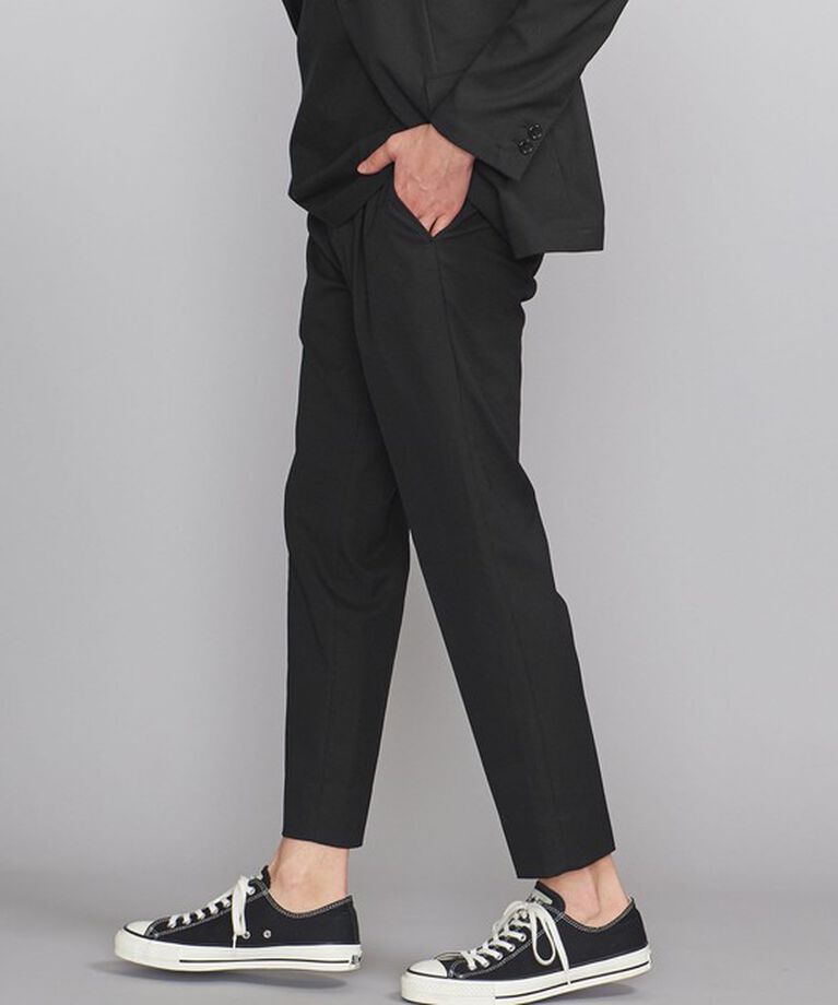 BEAUTY&YOUTH UNITED ARROWS「【WEB限定 WARDROBE SMART】ライト オックスフォード セットアップ/ジャケット＆イージーパンツ」|スーツ|