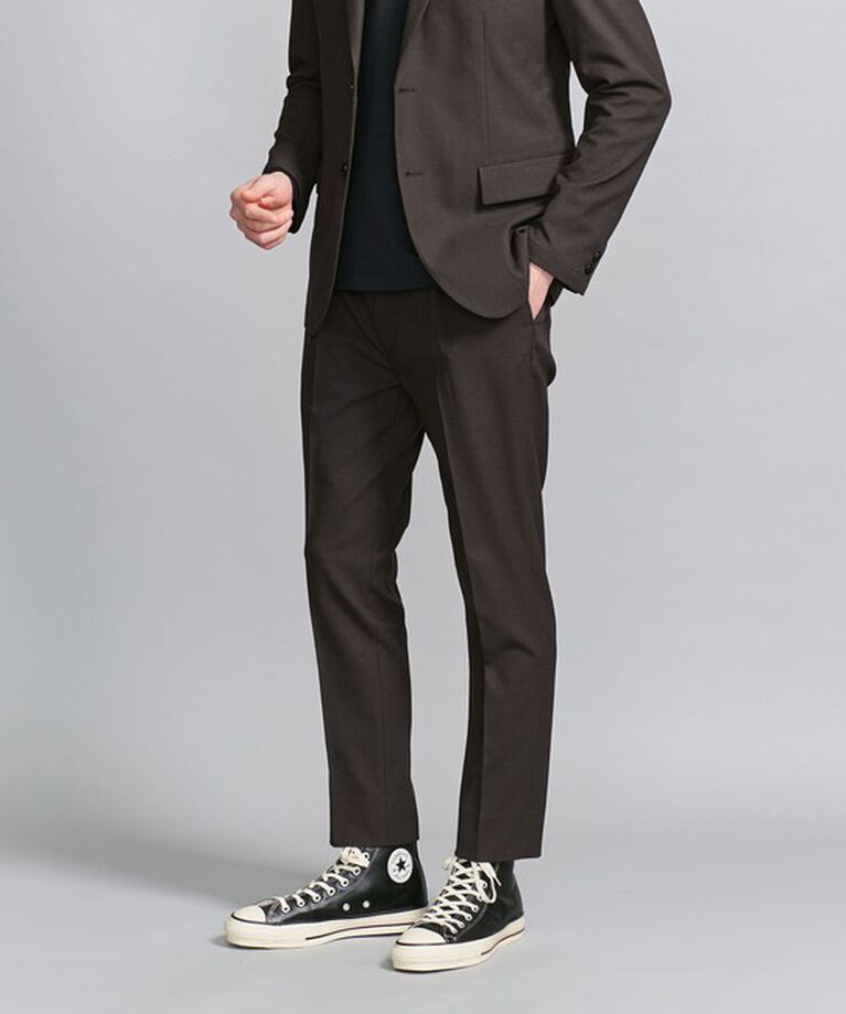 BEAUTY&YOUTH UNITED ARROWS「【WEB限定 WARDROBE SMART】ライト オックスフォード セットアップ/ジャケット＆イージーパンツ」|スーツ|