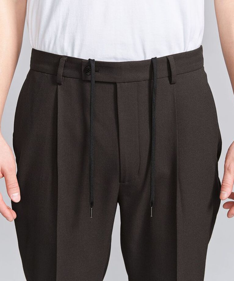 BEAUTY&YOUTH UNITED ARROWS「【WEB限定 WARDROBE SMART】ライト オックスフォード セットアップ/ジャケット＆イージーパンツ」|スーツ|