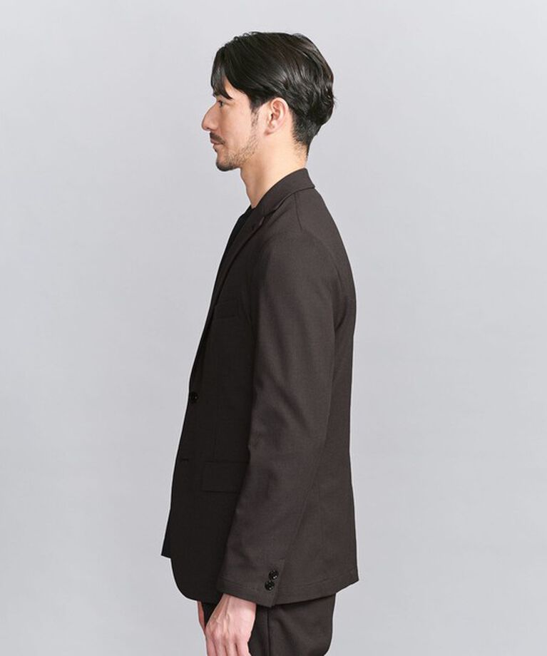 BEAUTY&YOUTH UNITED ARROWS「【WEB限定 WARDROBE SMART】ライト オックスフォード セットアップ/ジャケット＆イージーパンツ」|スーツ|