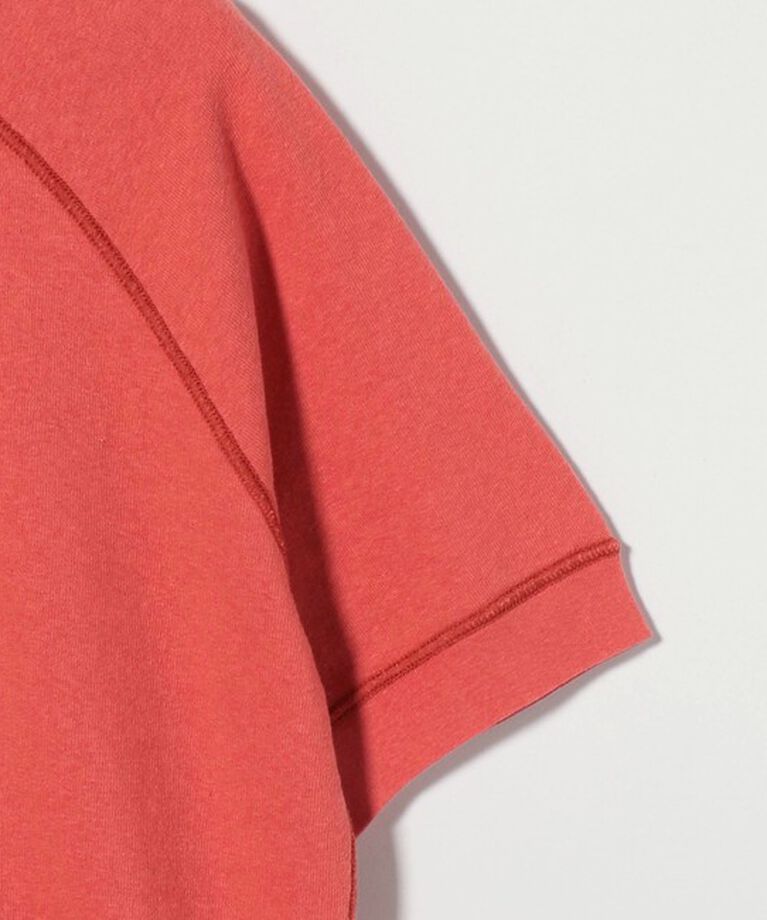 BEAUTY&YOUTH UNITED ARROWS「コットン ラグランショートスリーブ スウェットプルオーバー」|Tシャツ・カットソー|