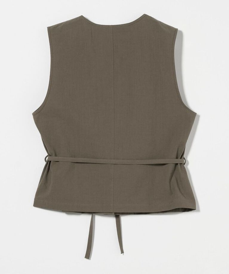 STEVEN ALAN「＜Steven Alan＞コットン ベスト」|シャツ・ブラウス|