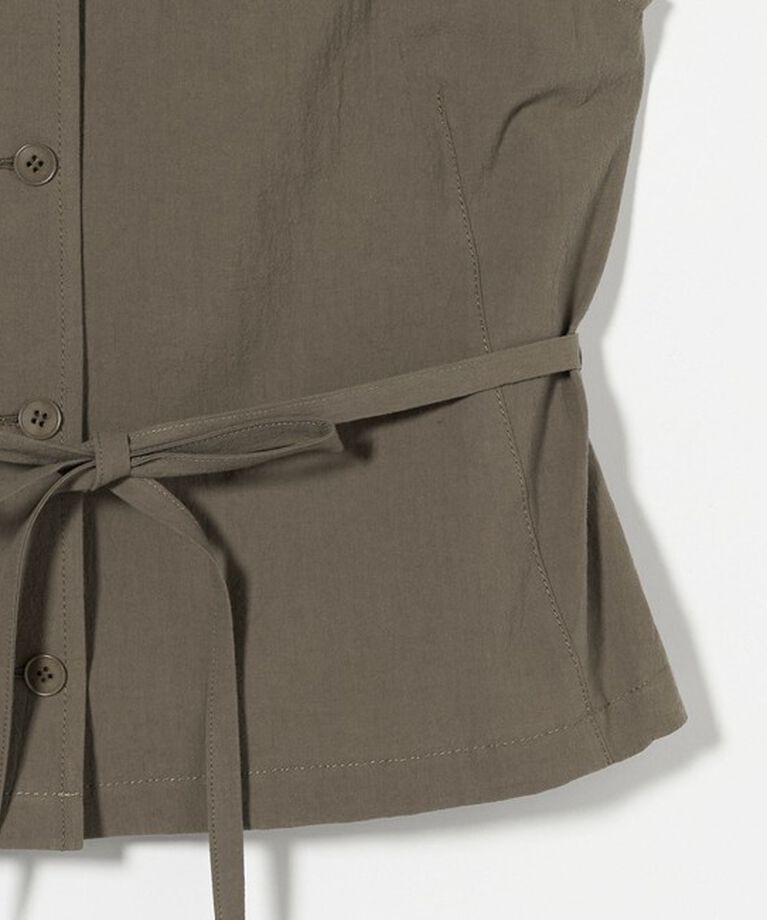 STEVEN ALAN「＜Steven Alan＞コットン ベスト」|シャツ・ブラウス|