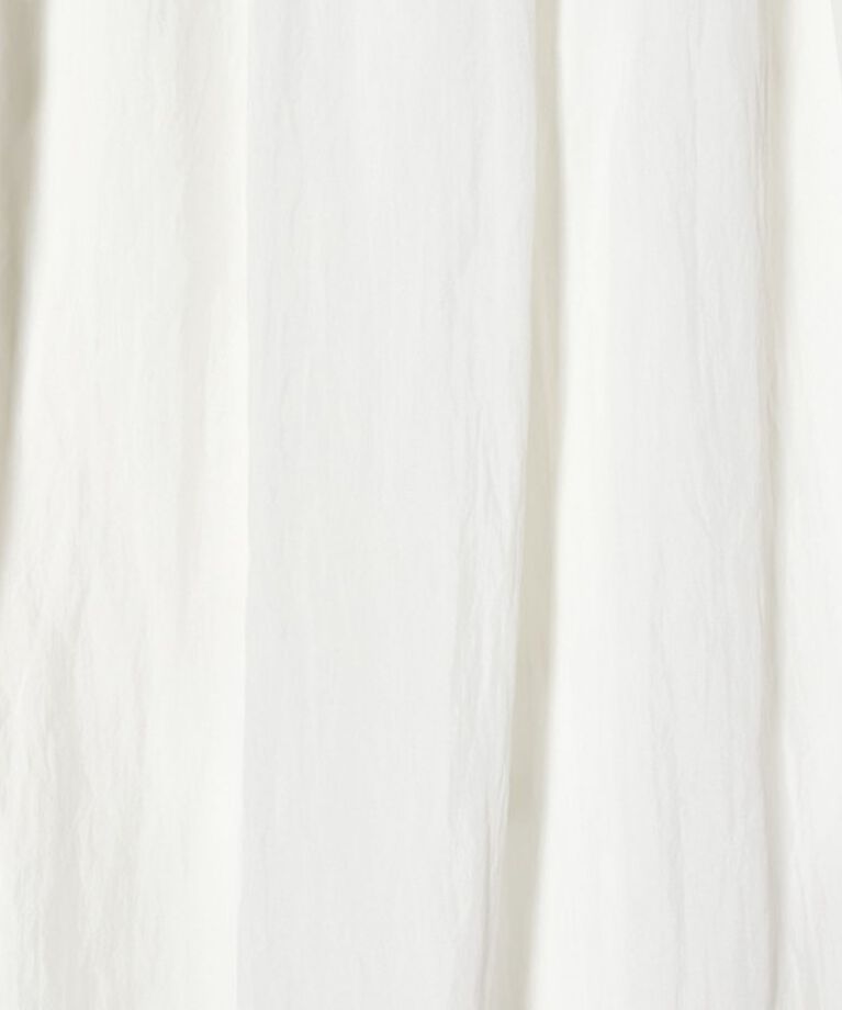 BEAUTY&YOUTH UNITED ARROWS「ギャザーフレア ロングスカート」|フレア|