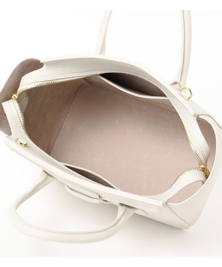 Demi-Luxe BEAMS 「CHRISTIAN VILLA / 別注 フラップ ハンドバッグ.」|トートバッグ|