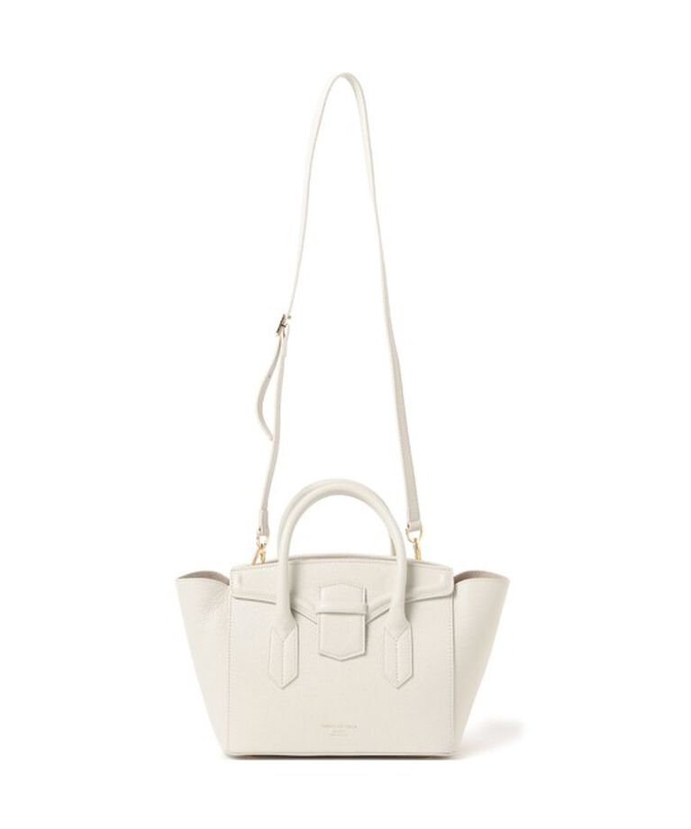 Demi-Luxe BEAMS 「CHRISTIAN VILLA / 別注 フラップ ハンドバッグ.」|トートバッグ|