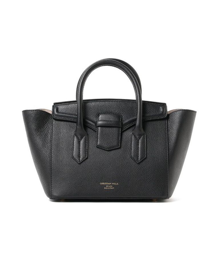 Demi-Luxe BEAMS 「CHRISTIAN VILLA / 別注 フラップ ハンドバッグ.」|トートバッグ|