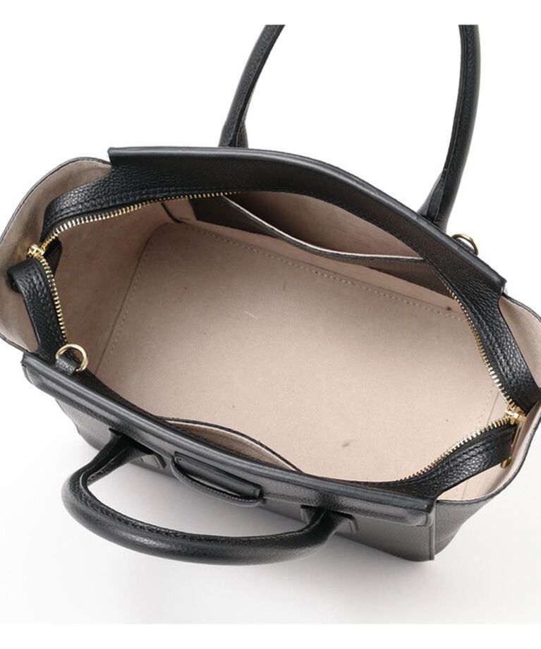 Demi-Luxe BEAMS 「CHRISTIAN VILLA / 別注 フラップ ハンドバッグ.」|トートバッグ|