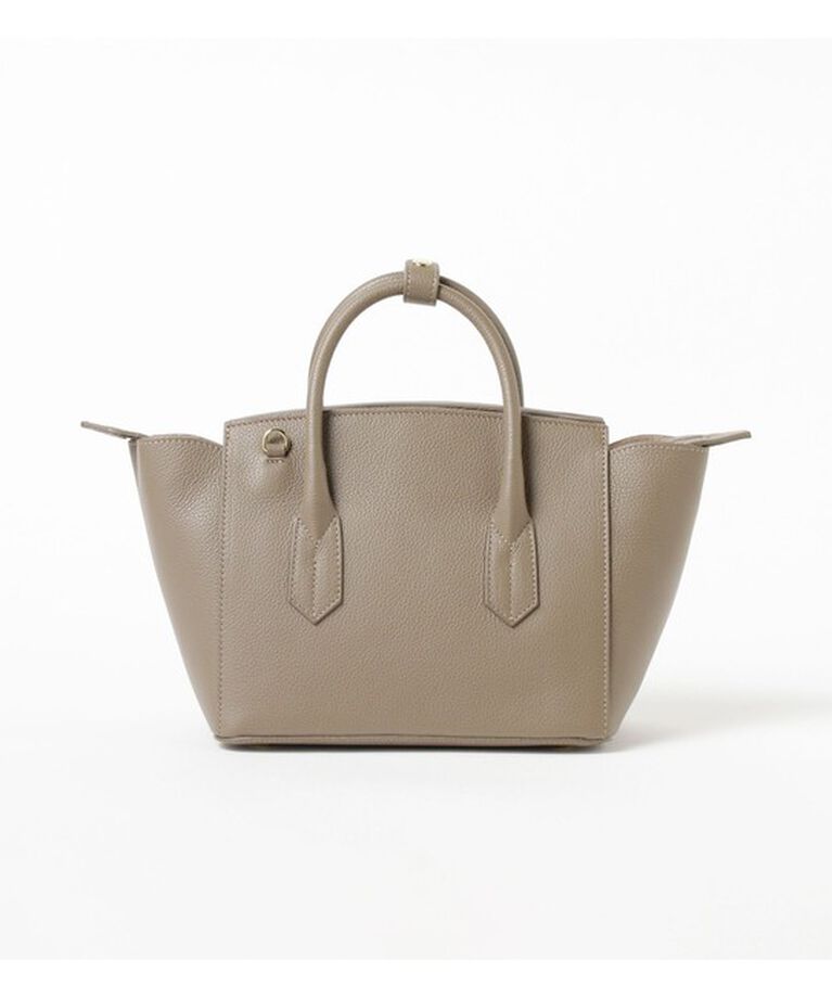 Demi-Luxe BEAMS 「CHRISTIAN VILLA / 別注 フラップ ハンドバッグ.」|トートバッグ|