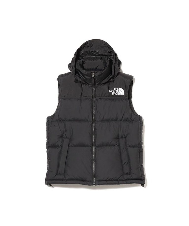 BEAMSBOY「THE NORTH FACE / Nuptse Vest」|ベスト・ジレ|
