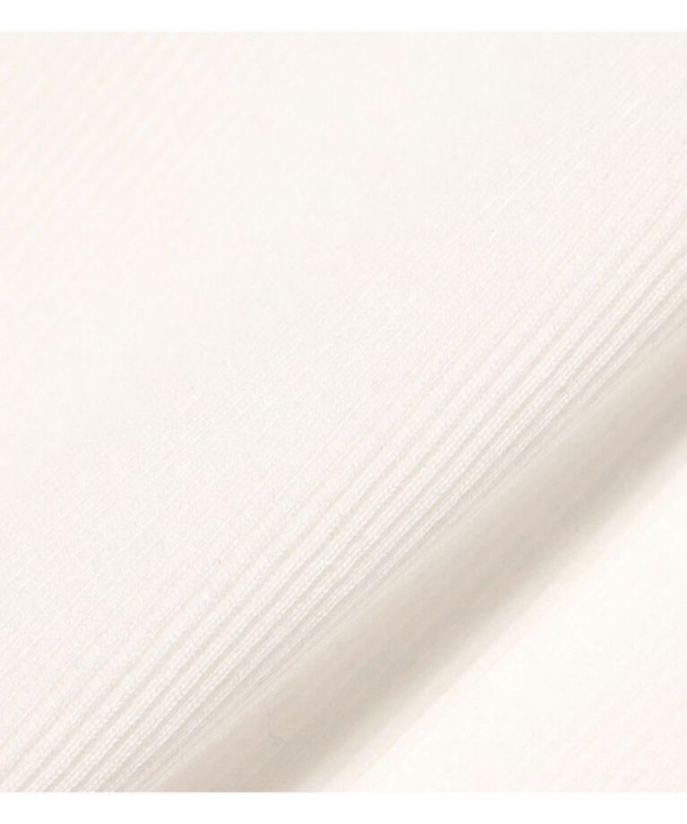 Demi-Luxe BEAMS 「丸胴 テレコ Tシャツ」|Tシャツ・カットソー|