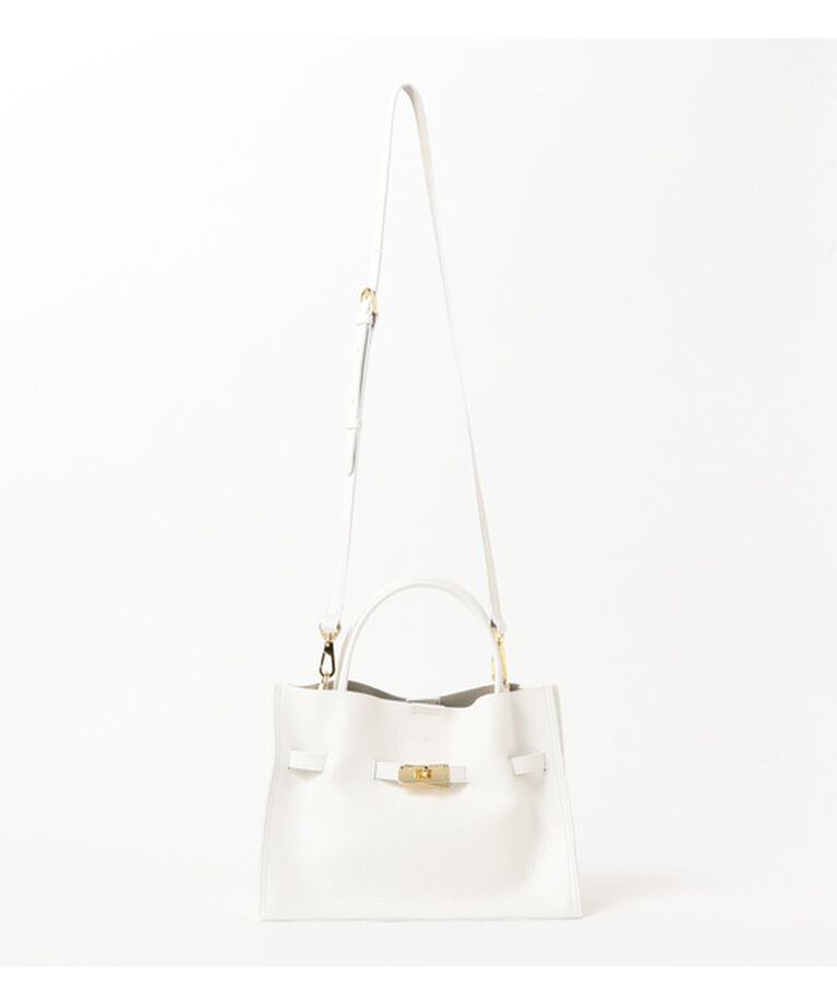 Demi-Luxe BEAMS 「VIOLAd’ORO / TRERO シュリンク クロア トートバッグ」|トートバッグ|