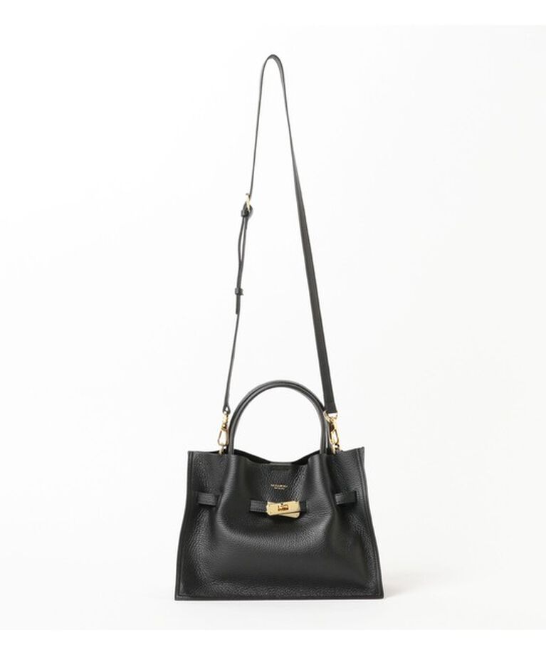 Demi-Luxe BEAMS 「VIOLAd’ORO / TRERO シュリンク クロア トートバッグ」|トートバッグ|