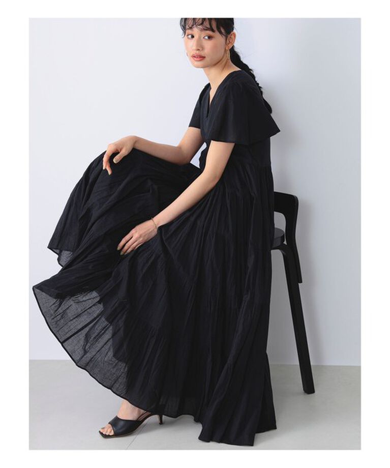 Demi-Luxe BEAMS 「MARIHA / 別注 エンジェルのワンピース」|ワンピース|ONYX